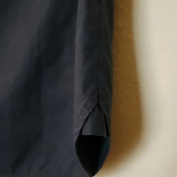 SELF-PORTRAIT Navy Blue Blouse - Picture 7 of 13